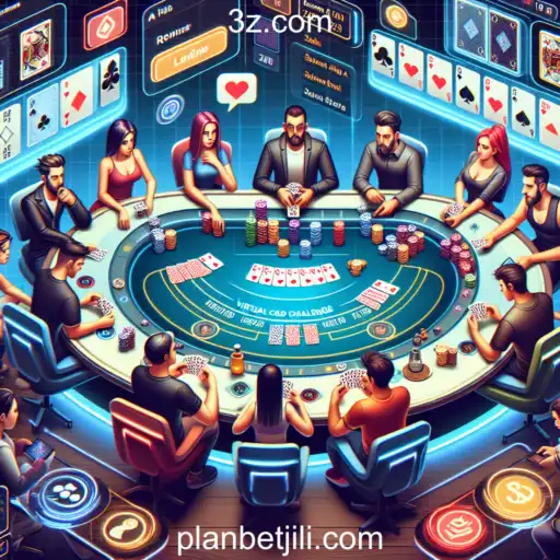 Exploring the Diverse World of Card Games on Planbet