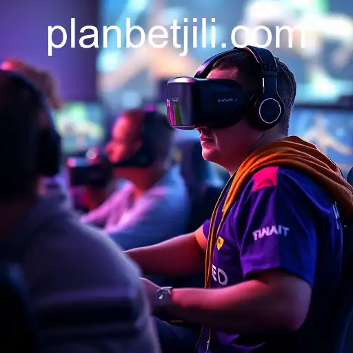 Planbet: The Future of Online Gaming