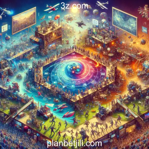 Exploring the 'Planbet' Revolution in Multiplayer Games