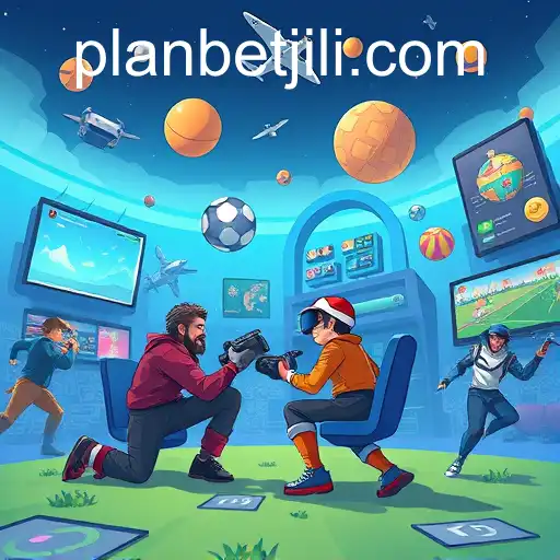 Planbet: A Digital Gaming Phenomenon