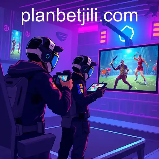 Planbet: Revolutionizing Online Gaming