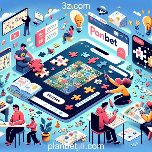 Exploring 'Planbet': The Evolving World of Online Puzzle Games